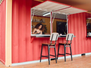 pawilony handlowe - producent kontenerów